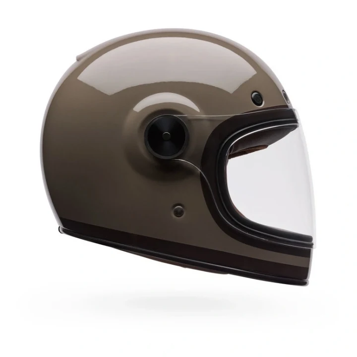 Full-face helmet BELL BULLIT GT LANE MOCHA brown