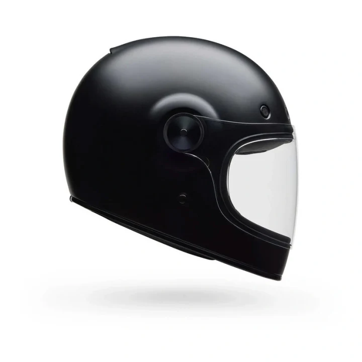 Full-face helmet BELL BULLIT GT SOLID MATTE BLACK black matt