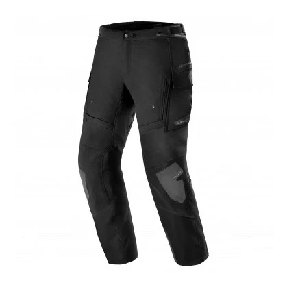 Men's textile pants SHIMA DUNE 2.0 G2 SHORT BLACK