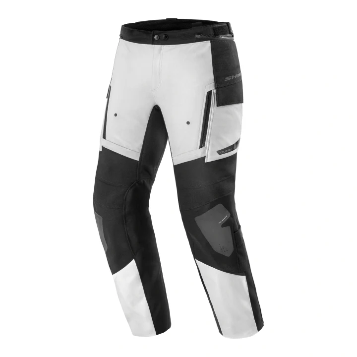Textile pants SHIMA DUNE 2.0 G2 GREY grey grafitowy