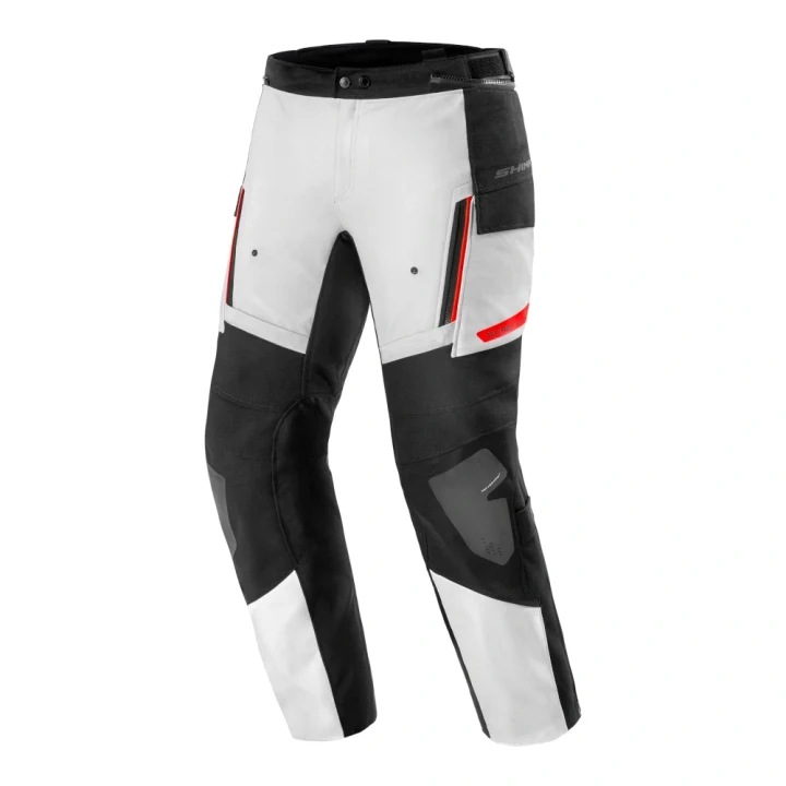 Textile pants SHIMA DUNE 2.0 G2 BLUE grey blue red black