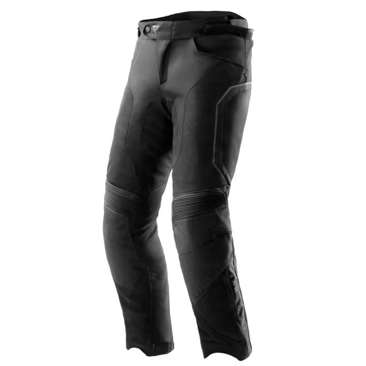 Textile pants REBELHORN HIFLOW V BLACK black