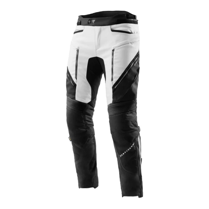 Textile pants REBELHORN HARDY 3.0 BLACK/GREY black grey