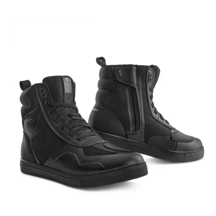 Trampki motorcycle SHIMA UNIT VENT BLACK black