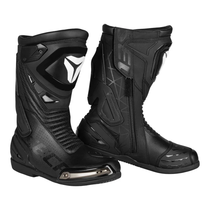 Sport boots SECA HYPER II BLACK black