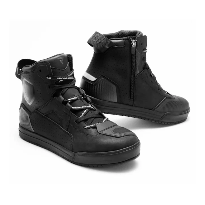 Trampki motorcycle REBELHORN VANDAL II BLACK black