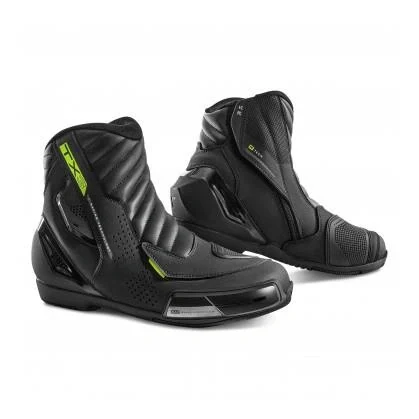 Sport boots SHIMA TX-3 YELLOW fluo black yellow fluo