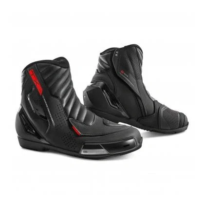 Sport boots SHIMA TX-3 RED black red
