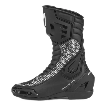 Sport boots FORMA FRECCIA EVO BLACK/WHITE black white