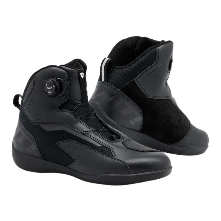 Short boots REVIT JETSPEED PRO BLACK black