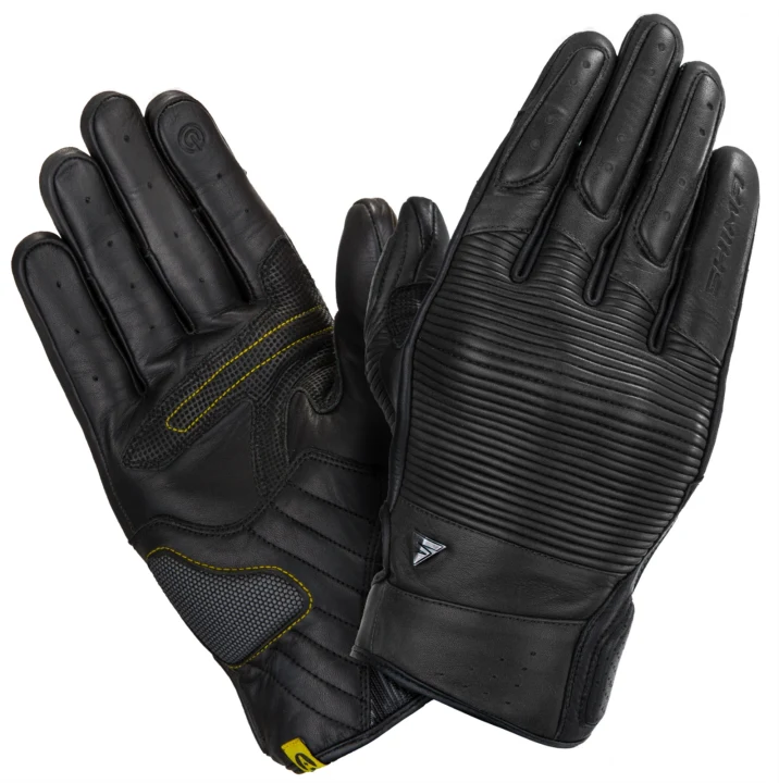 Gloves urban SHIMA BLAKE BLACK black