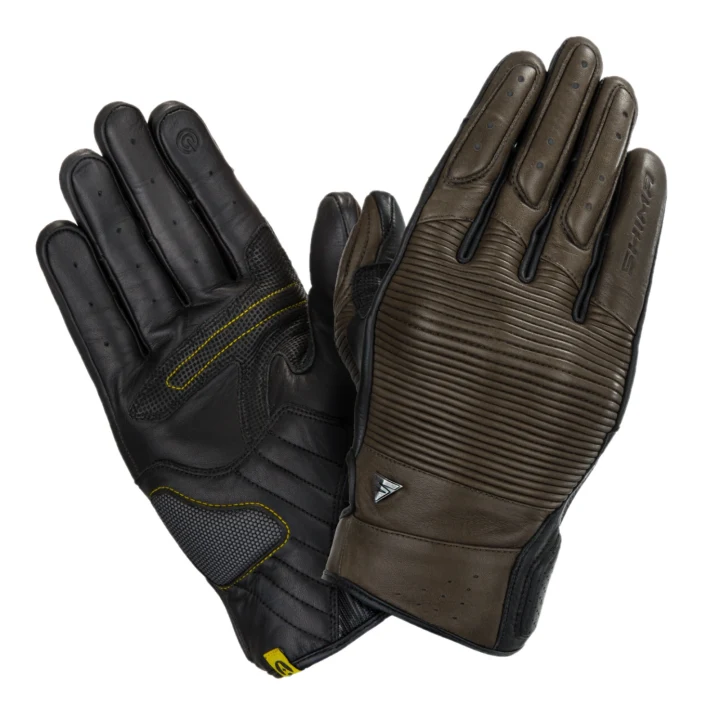 Gloves urban SHIMA BLAKE BROWN brown