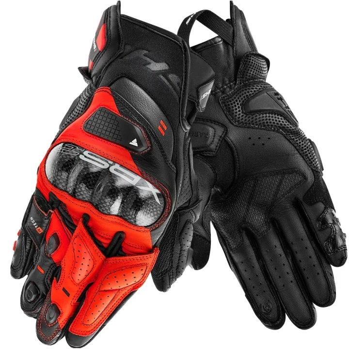 Sport gloves SHIMA XRS-3 RED
