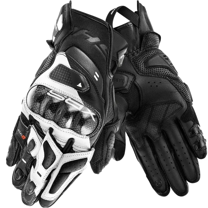 Sport gloves SHIMA XRS-3 WHITE