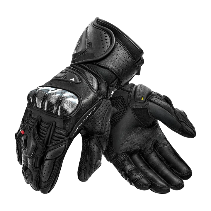 Sport gloves SHIMA RS-3 BLACK black