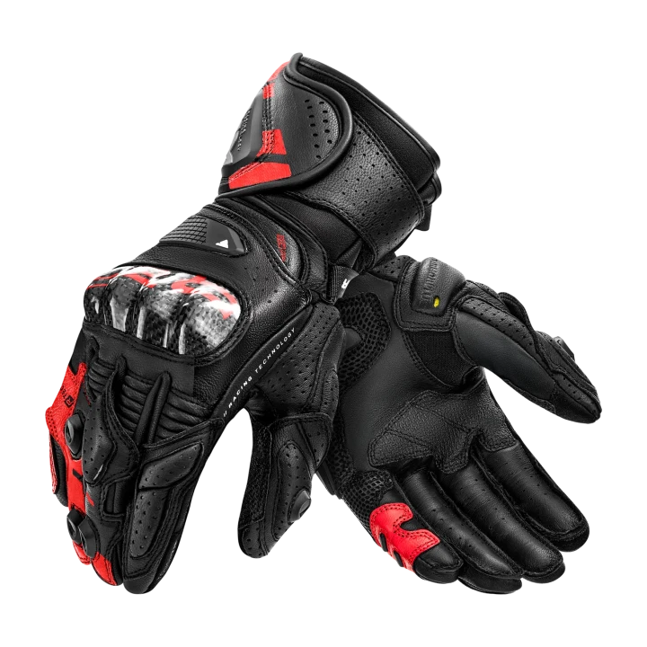 Sport gloves SHIMA RS-3 RED