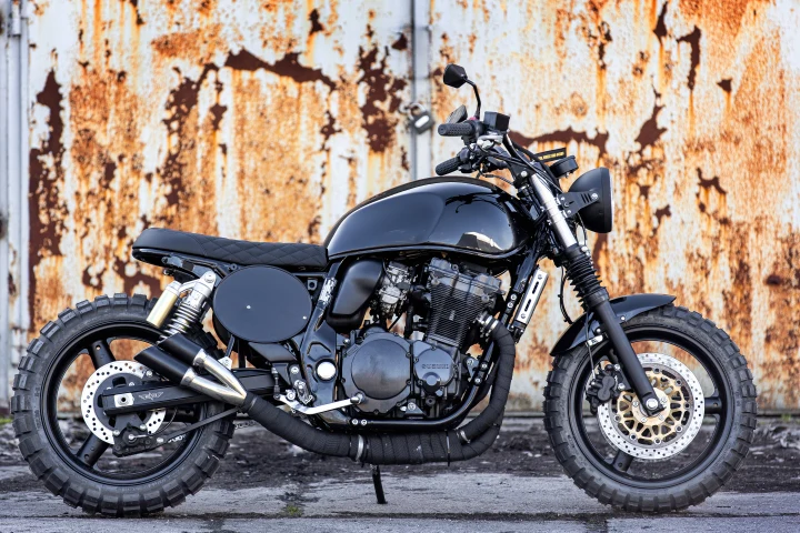 UBERSCRAMBLER