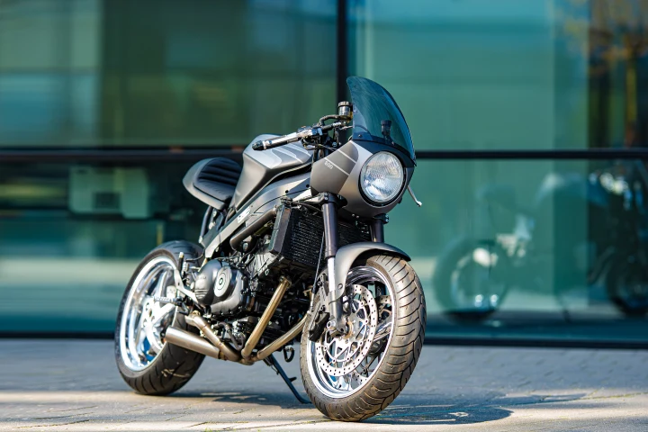 GENTLEMAN BIKE