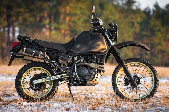 DAKAR QUEEN