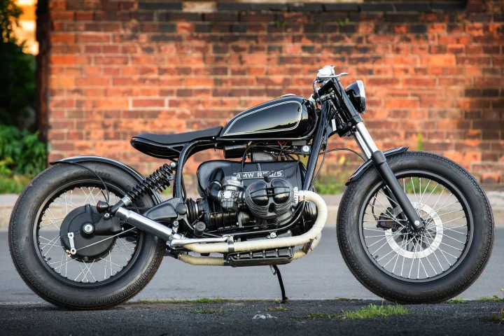 BMW R7-T