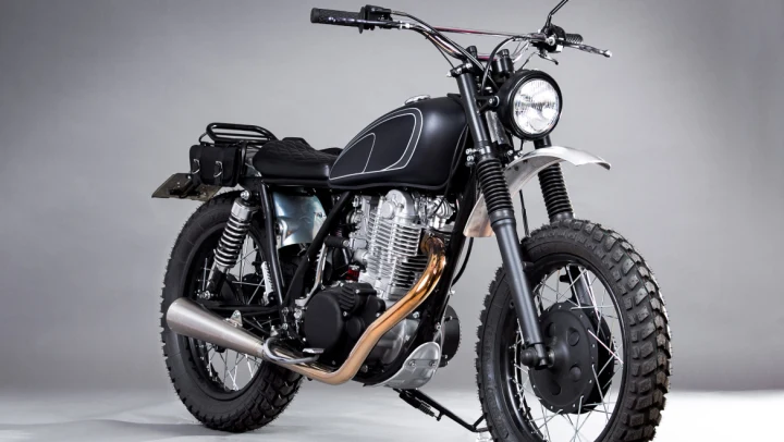 Suzuki GT750