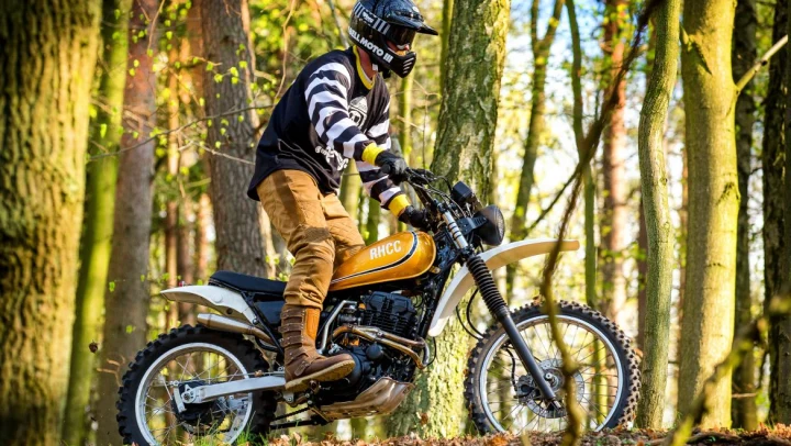 BEEMER SCRAMBLER